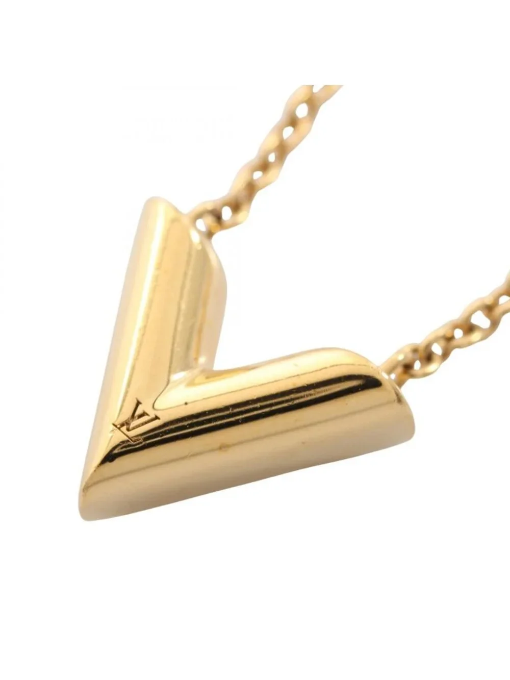 Louis Vuitton Necklace Essential